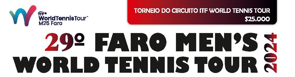 Rodrigo Fernandes e Gonçalo Falcão apuram-se para o quadro principal do Faro Open
