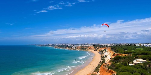 Praia da Falésia eleita a melhor do mundo