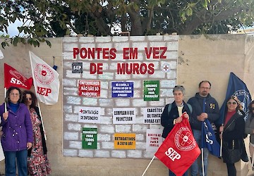Sindicato dos Enfermeiros Portugueses exige "Pontes em vez de Muros" à Administração da Unidade Local de Saúde do Algarve