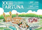 XXIII FARTUNA - Festival Internacional de Tunas Académicas de Faro - 1 e 2 de março