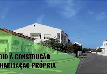 Apoio à construção de habitação própria - Município de Aljezur promove novo concurso para atribuição de quatro lotes em loteamentos municipais