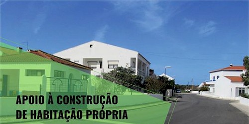 Apoio à construção de habitação própria - Município de Aljezur promove novo concurso para atribuição de quatro lotes em loteamentos municipais