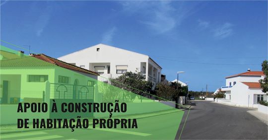Apoio à construção de habitação própria - Município de Aljezur promove novo concurso para atribuição de quatro lotes em loteamentos municipais