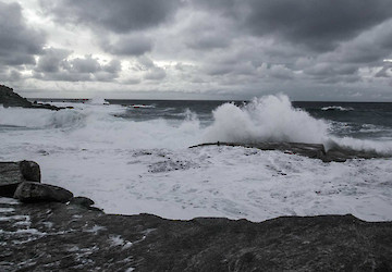 Autoridade Marítima Nacional e a Marinha Portuguesa alertam para o agravamento das condições meteorológicas a partir de amanhã