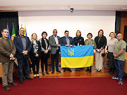 Lagos recebeu visita da Embaixadora da Ucrânia - 1