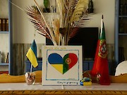 Lagos recebeu visita da Embaixadora da Ucrânia - 1