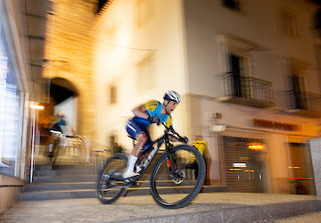 Algarve Bike Challenge: Andrew Henriques/Filipe Francisco e Maaris Meier/Fiona Johnston, primeiros protagonistas do Algarve Bike Challenge depois de vencerem em Tavira