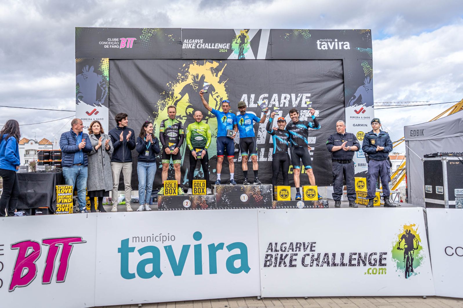 Algarve Bike Challenge: Os lusos Ramos e Mota surpreendem na última etapa e vencem o Algarve Bike Challenge