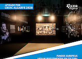 O CRESC Algarve 2020 apoiou a criação do Centro Expositivo Multimédia do Promontório de Sagres