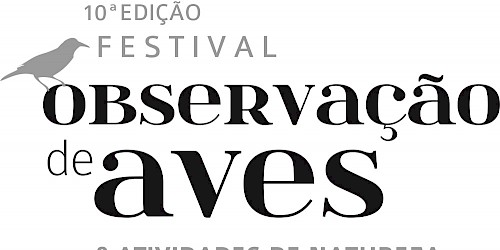 Festival de Observação de Aves & Actividades de Natureza de 10 a 13 de Outubro