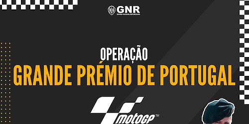 GNR - Operação “Moto GP 2024”
