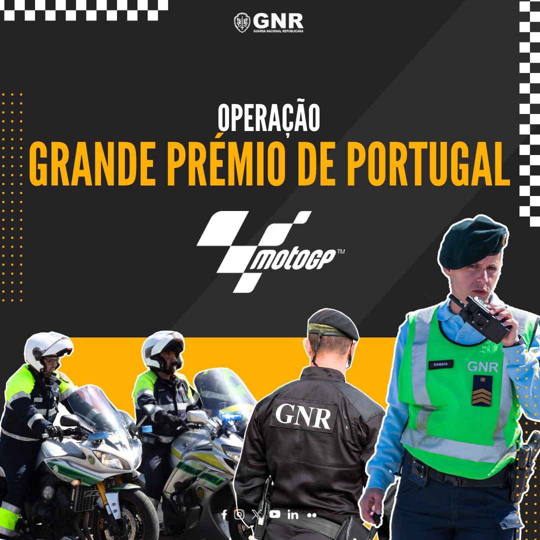 GNR - Operação “Moto GP 2024”