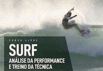 Aljezur - Surf , Curso Livre de Analise da Performance E Treino da Técnica do Surf