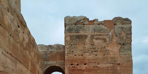 Muralhas do castelo de Paderne recuperadas com o apoio dos fundos europeus