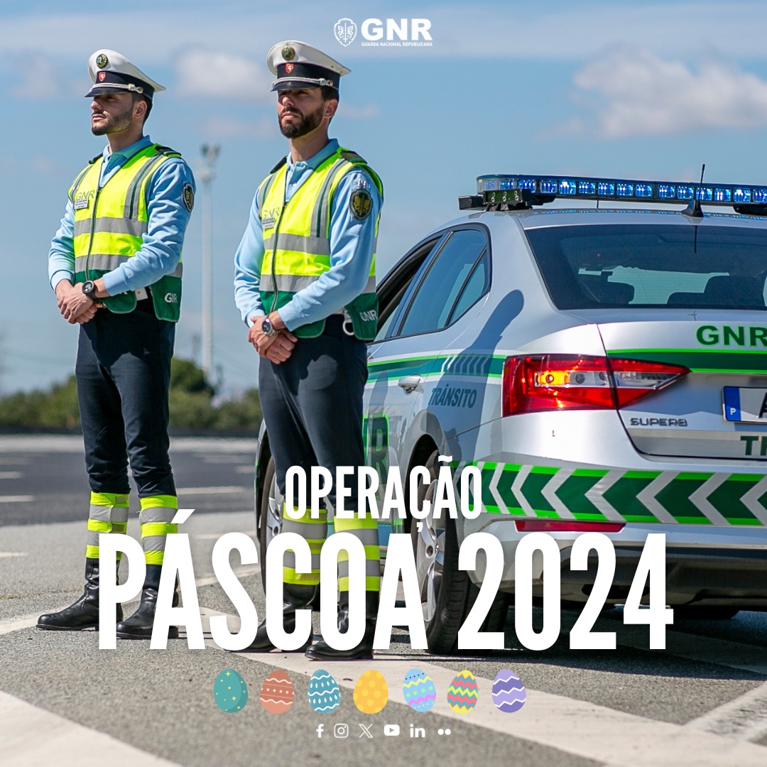 GNR | Operação "Páscoa 2024"