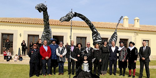 “Festa da Arribada” apresentada no Forte do Beliche, Sagres