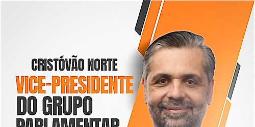 Cristóvão Norte vai ser Vice-Presidente do Grupo Parlamentar do PSD
