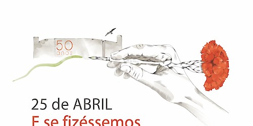 Comemorações do 25 de Abril em Aljezur
