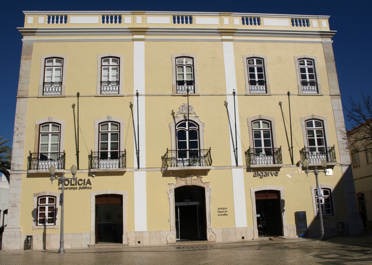 Sessão Ordinária da Assembleia Municipal de Lagos