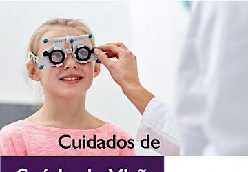 Espera por consulta de oftalmologia ronda os 6 meses