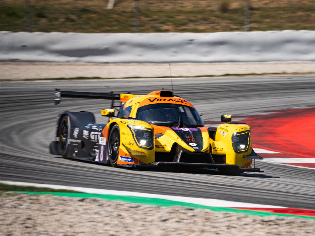 Paul Ricard na rota de Bernardo Pinheiro