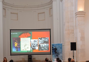Neptune Search participou no XXV Symposium on Mediterranean Archaeology em Zadar, na Croácia