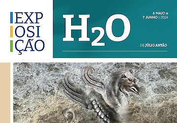 Exposição “H2O" em exibição na EMARP durante o mês de maio