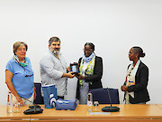 Lagos recebeu visita da Assembleia Municipal de São Miguel (Cabo Verde) - 1