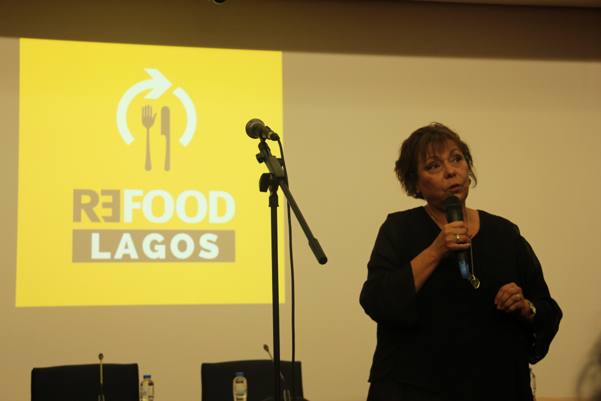 Reunião deixou sementes para fazer crescer em Lagos o movimento Refood