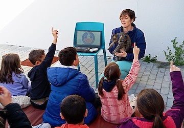 Município de Faro convida escolas e instituições a conhecer centro de recolha oficial de animais de Faro