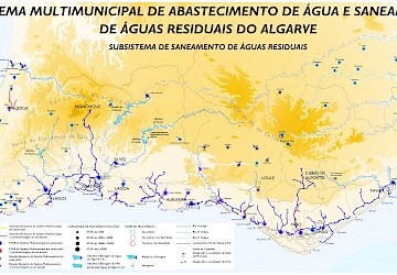 Águas do Algarve lança Concurso Público no valor de 107.441.511 euros para Aquisição de Serviços de Operação e Manutenção do Sistema Multimunicipal de Saneamento do Algarve