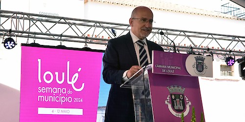 Autarca de Loulé faz balanço de trabalho realizado no dia do Município