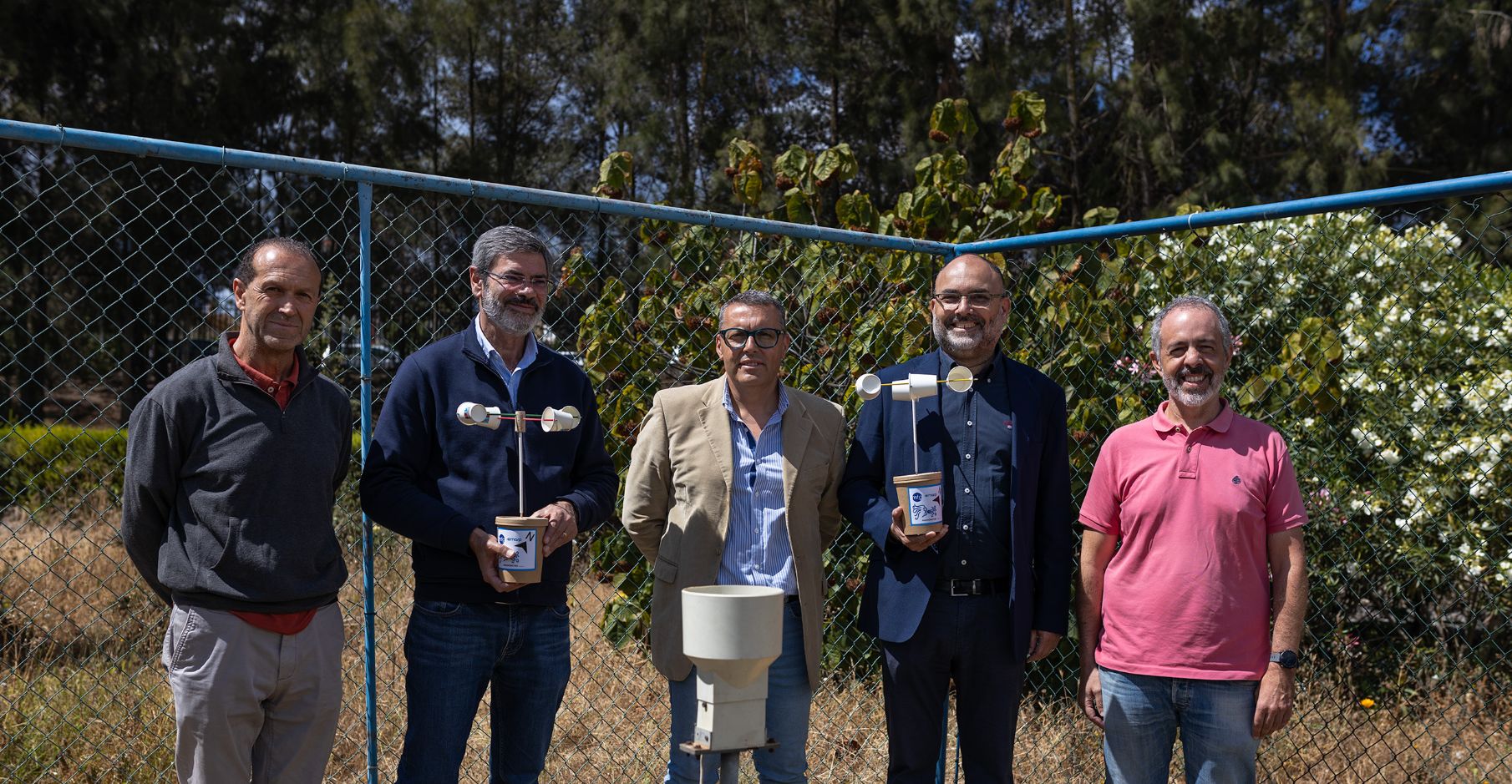 EMARP patrocina projeto das Estações Meteorológicas do Agrupamento Manuel Teixeira Gomes