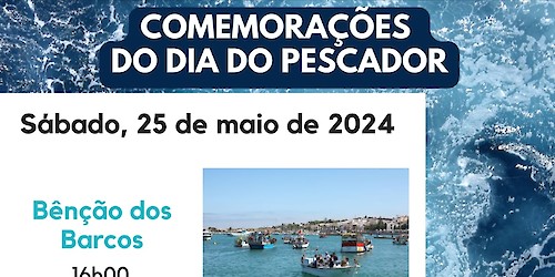 Freguesia de S. Gonçalo de Lagos comemora Dia do Pescador 2024