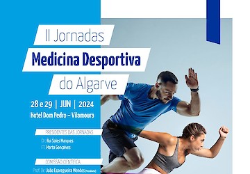 II Jornadas de Medicina Desportiva do Algarve
