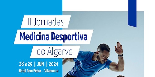 II Jornadas de Medicina Desportiva do Algarve