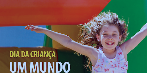 Portimão transforma-se em parque de diversão para celebrar o Dia da Criança