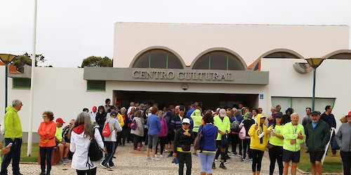 Marcha Corrida Regional juntou meio milhar de participantes em Vila do Bispo