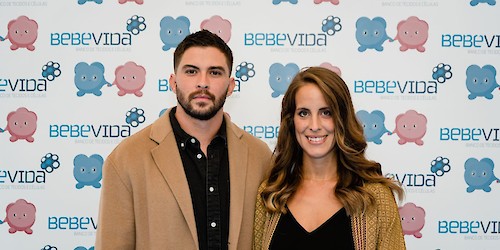 Mariana Peixoto e Sisley Dias são os embaixadores da primeira maratona da maternidade do Algarve