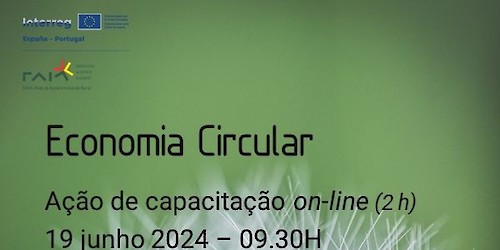 Projecto Raia promove cinco acções de capacitação abertas ao mundo rural