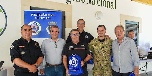 7º encontro municipal de equipas de vigilância e primeira intervenção no âmbito dos incêndios rurais