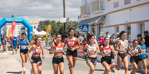 Centenas de atletas participaram no XXIX Grande Prémio Memorial Adílio Gomes