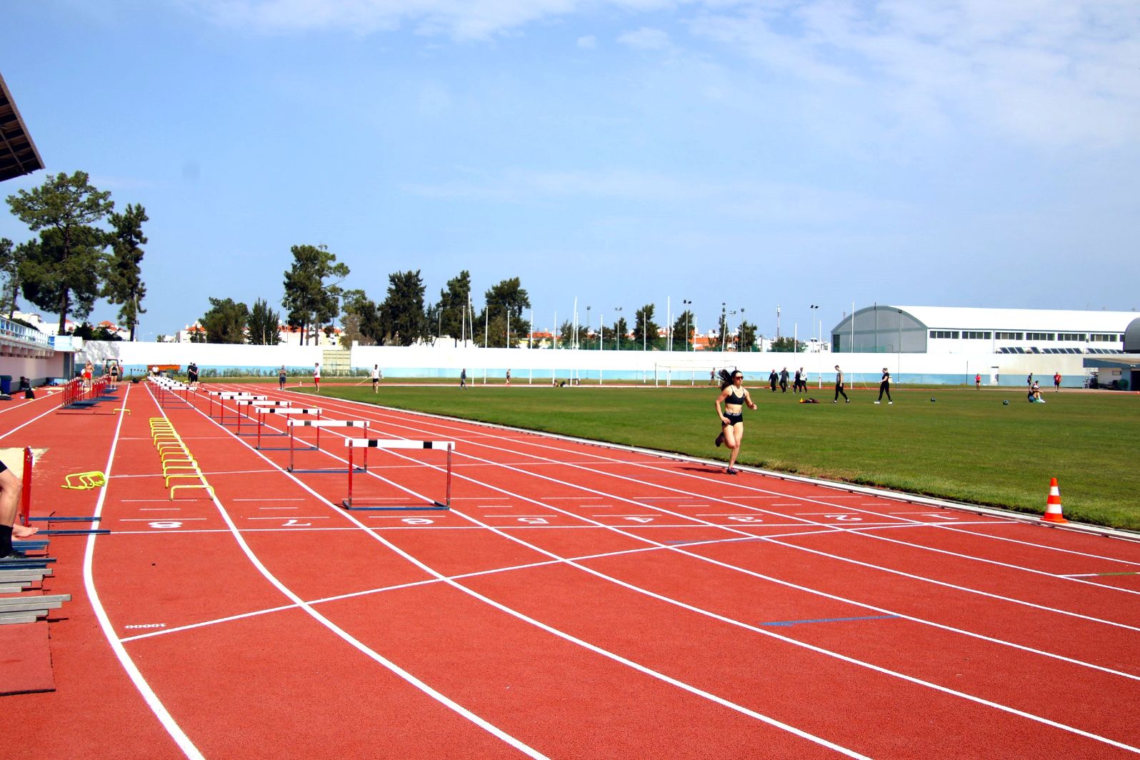 Vila Real de Santo António recebe Campeonato Nacional de Atletismo Master 2024