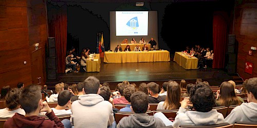 Sessão Ordinária da Assembleia da Juventude