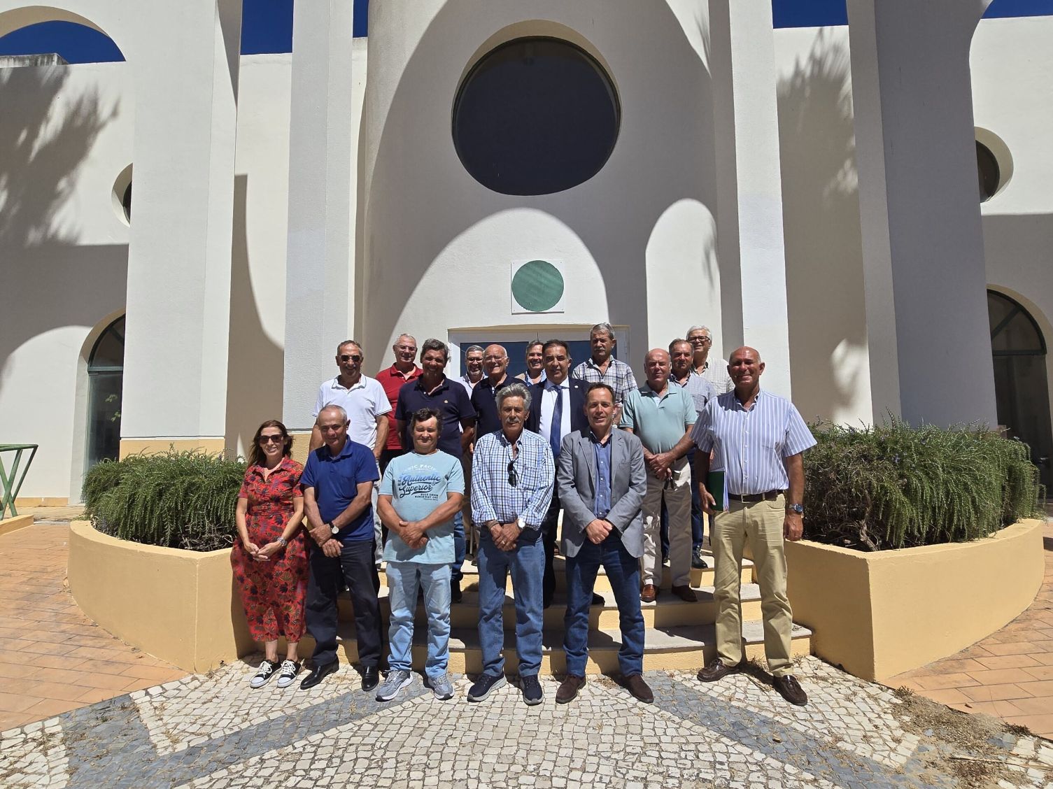 Água é Vida: parceria para o aproveitamento de pequenas estruturas Hidroagricolas do sotavento e nordeste do Algarve