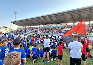 Torneio «A Copa do Guadiana» reúne 5000 jogadores em VRSA