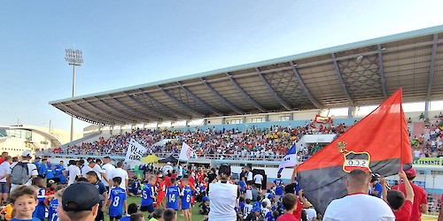 Torneio «A Copa do Guadiana» reúne 5000 jogadores em VRSA