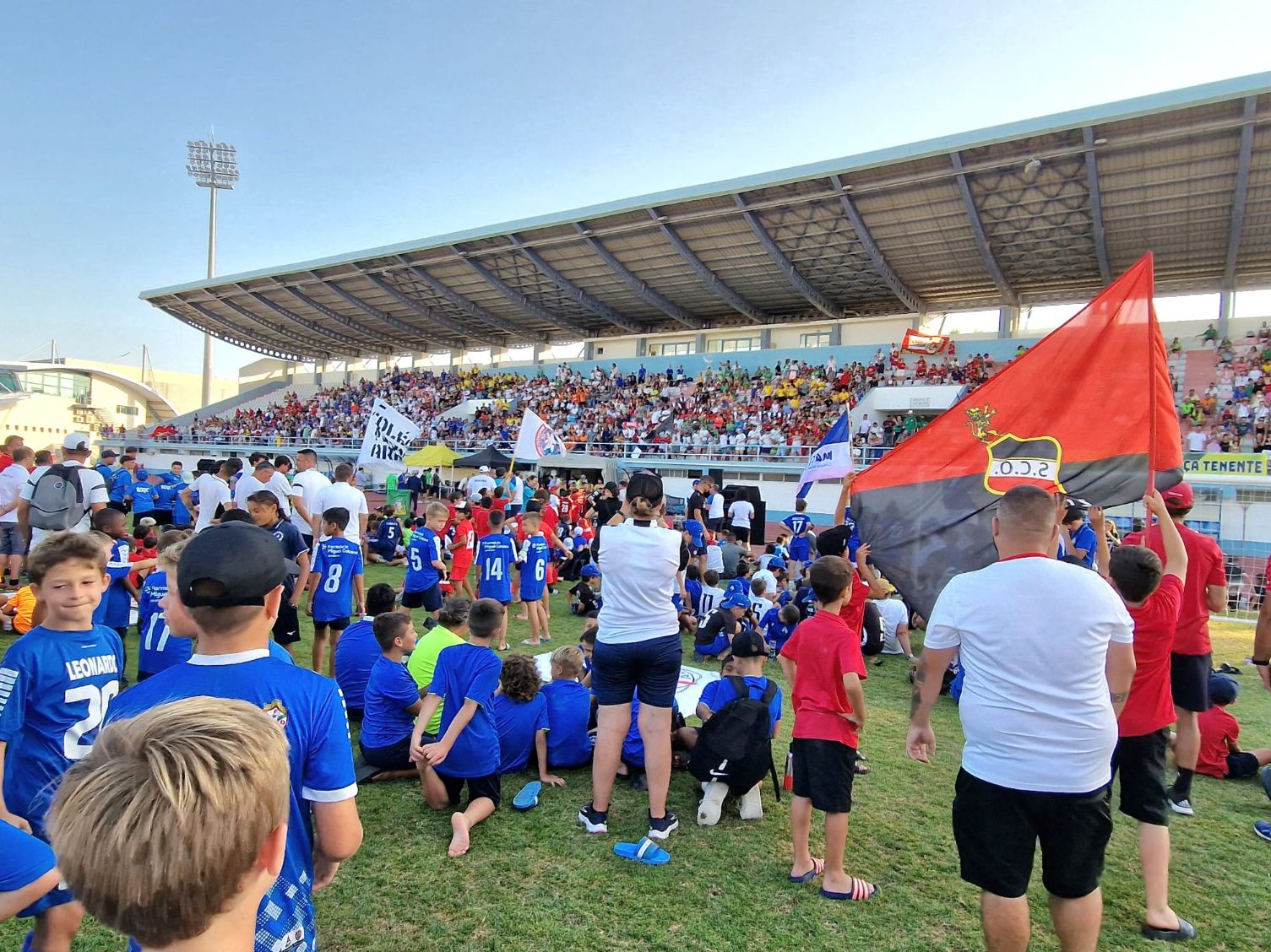 Torneio «A Copa do Guadiana» reúne 5000 jogadores em VRSA