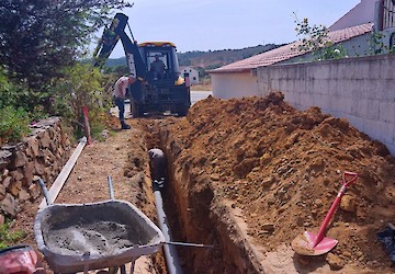 Aljezur a um passo de resolver a questão dos esgotos no Carrascalinho: problema antigo com mais de 30 anos