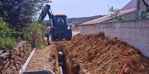 Aljezur a um passo de resolver a questão dos esgotos no Carrascalinho: problema antigo com mais de 30 anos